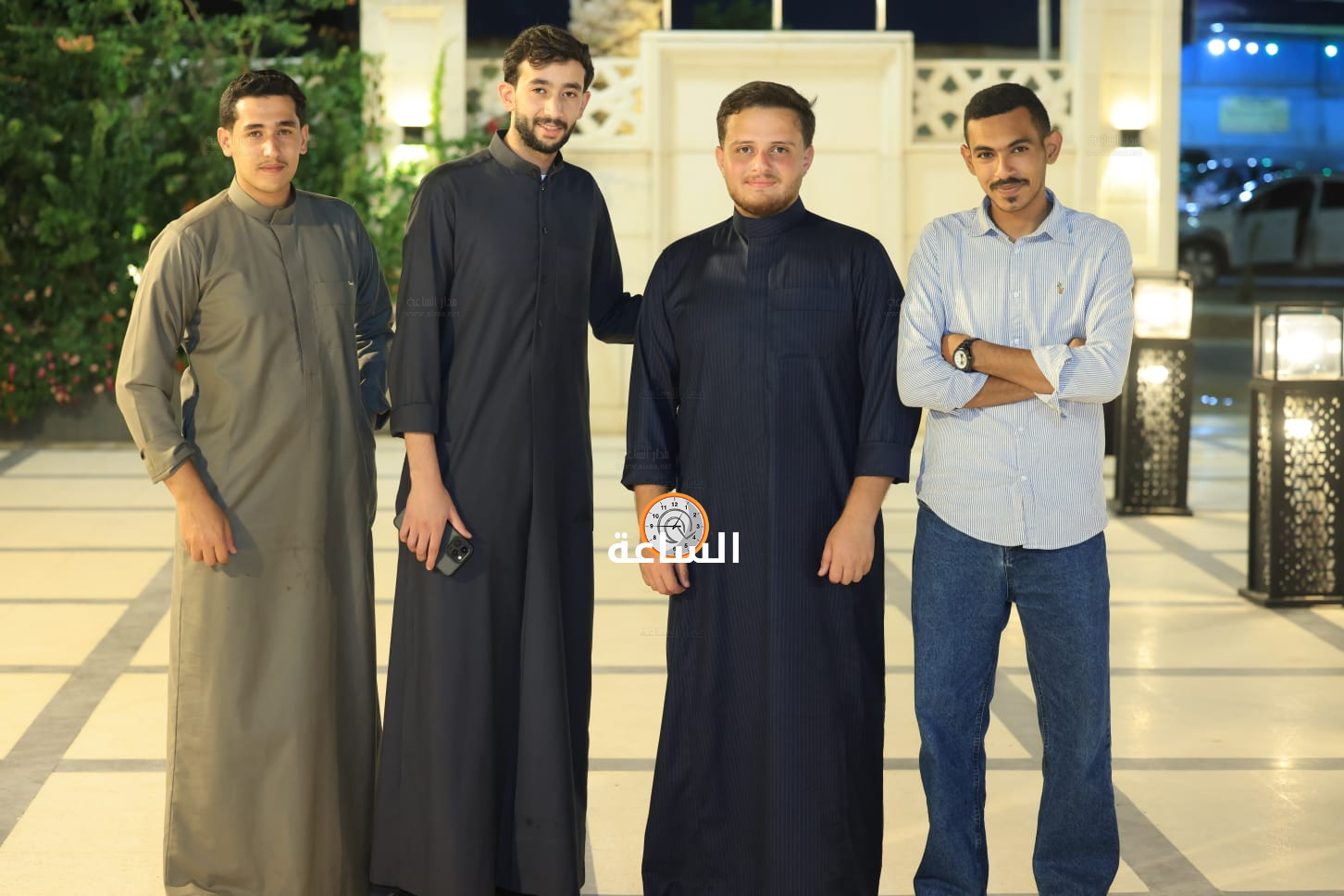 Madar Al-Saa Images 0.11386037348255984