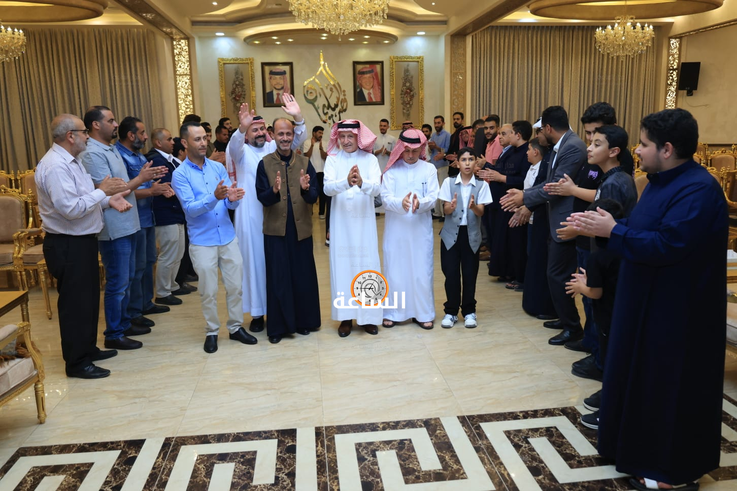 Madar Al-Saa Images 0.8186666676360962
