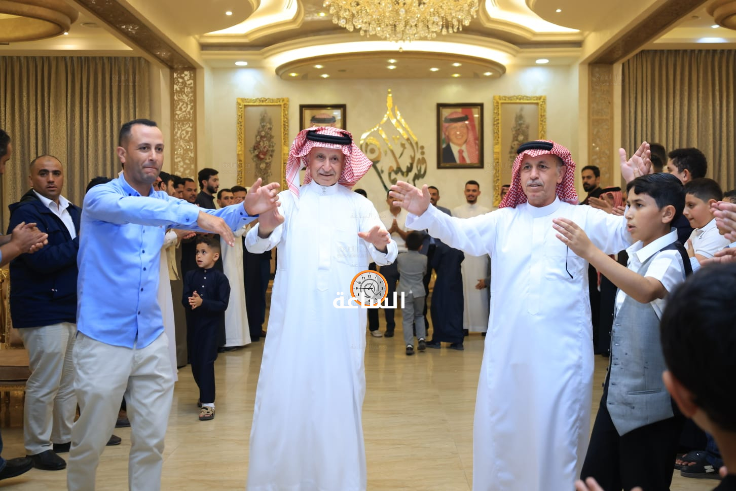 Madar Al-Saa Images 0.9908257391044387