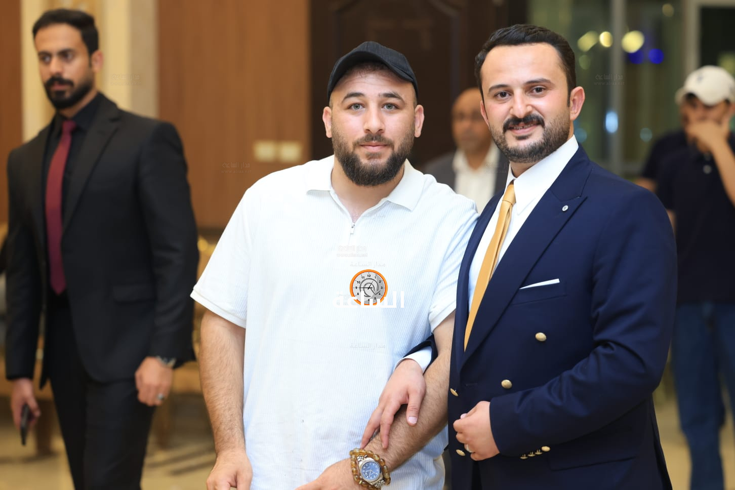 Madar Al-Saa Images 0.7679424519662734