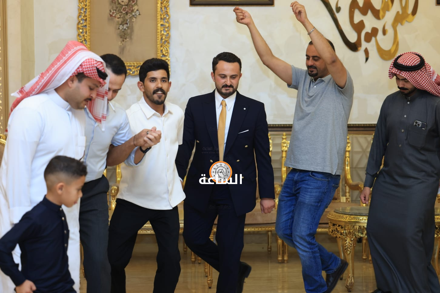 Madar Al-Saa Images 0.06433413649631325
