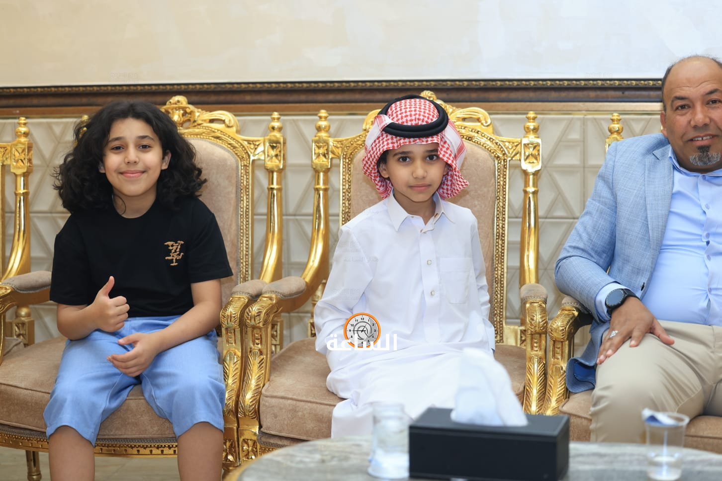 Madar Al-Saa Images 0.8866399760949732