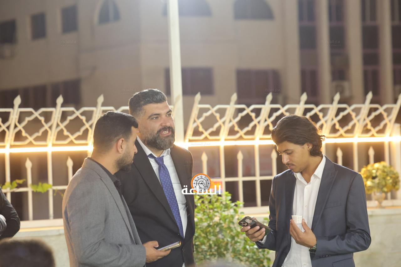 Madar Al-Saa Images 0.13509774070543634