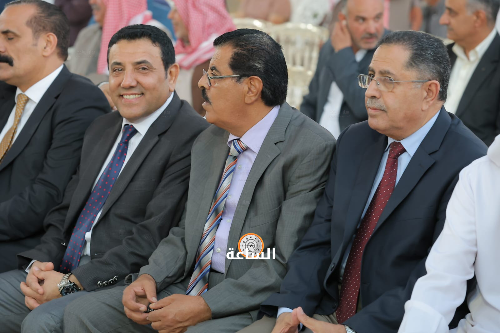Madar Al-Saa Images 0.3445696033738288