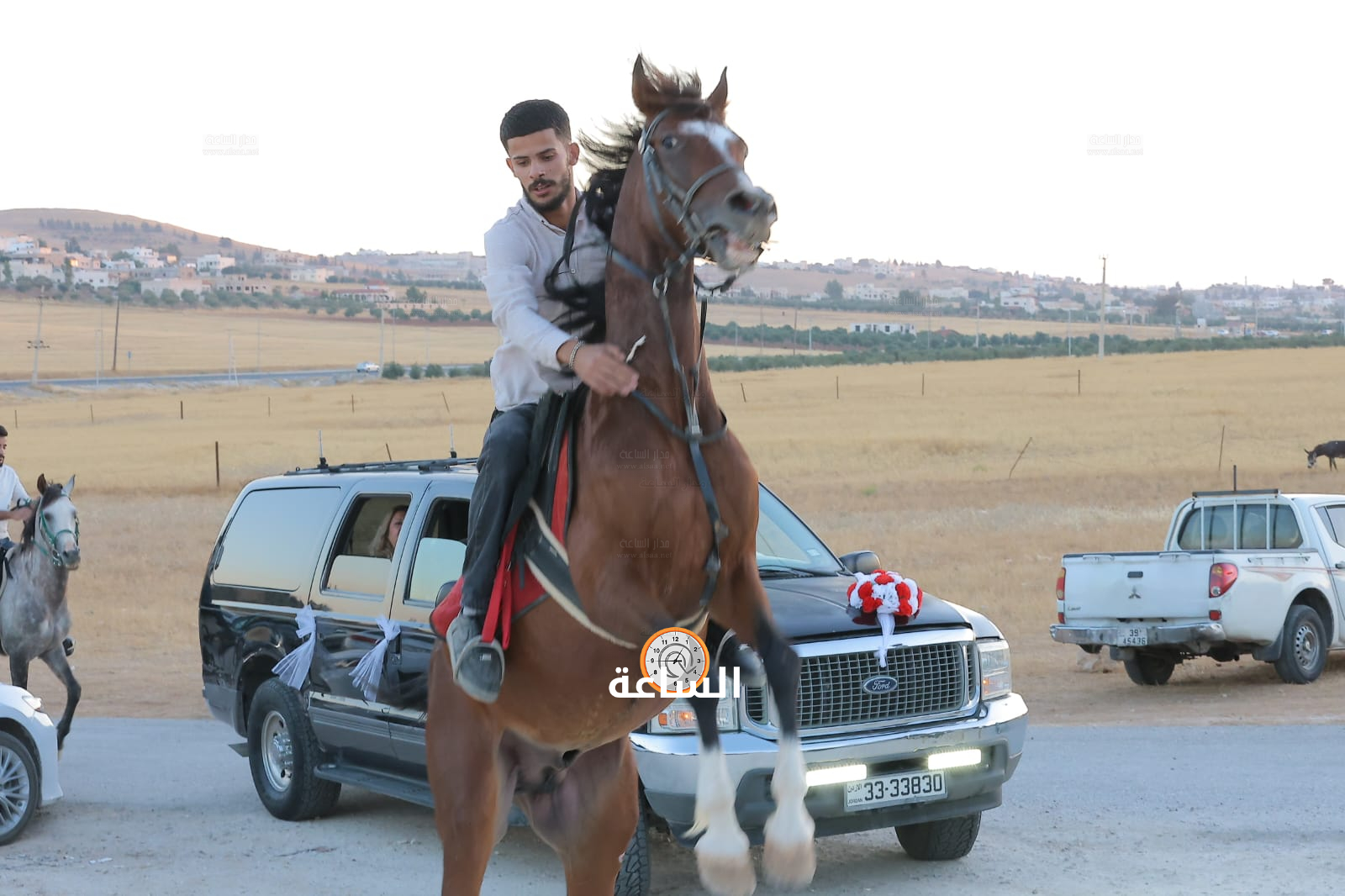Madar Al-Saa Images 0.3171516143151544