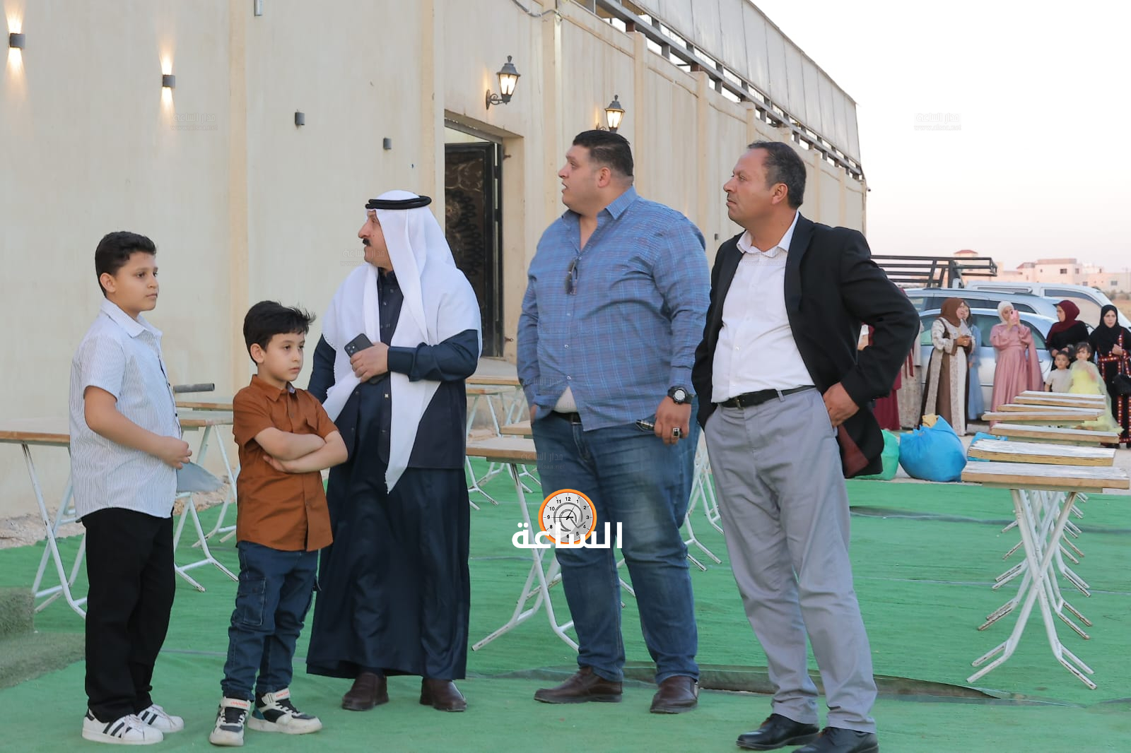 Madar Al-Saa Images 0.002013992821774613