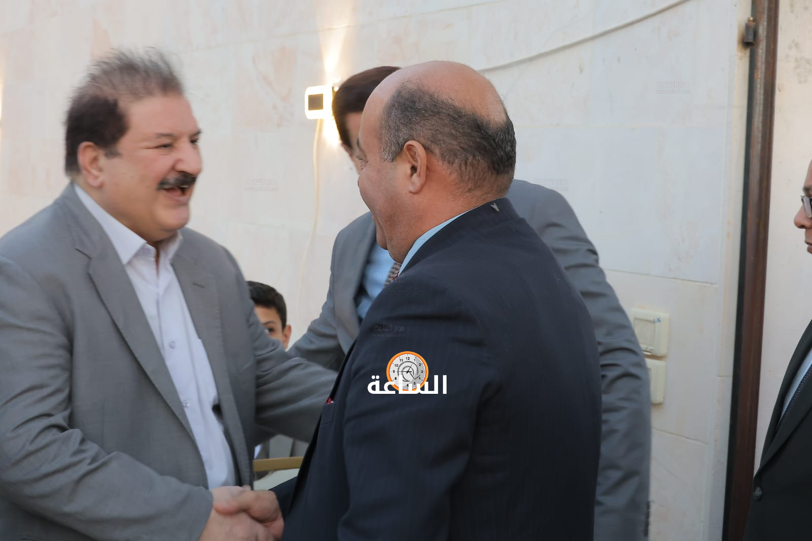 Madar Al-Saa Images 0.07433726981128574