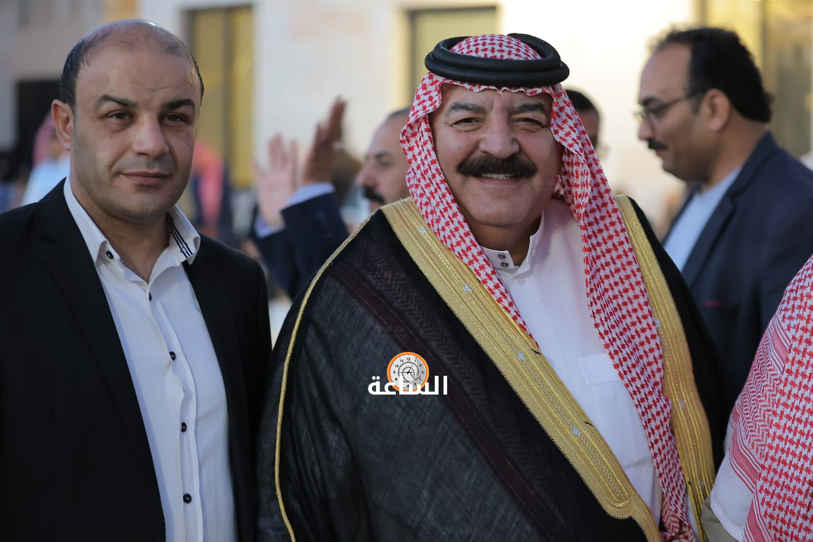 Madar Al-Saa Images 0.24193602631129352