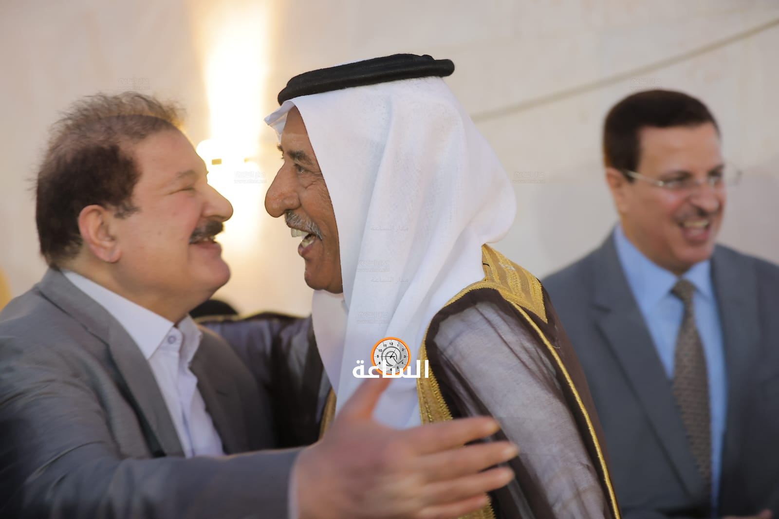 Madar Al-Saa Images 0.7016243504091233
