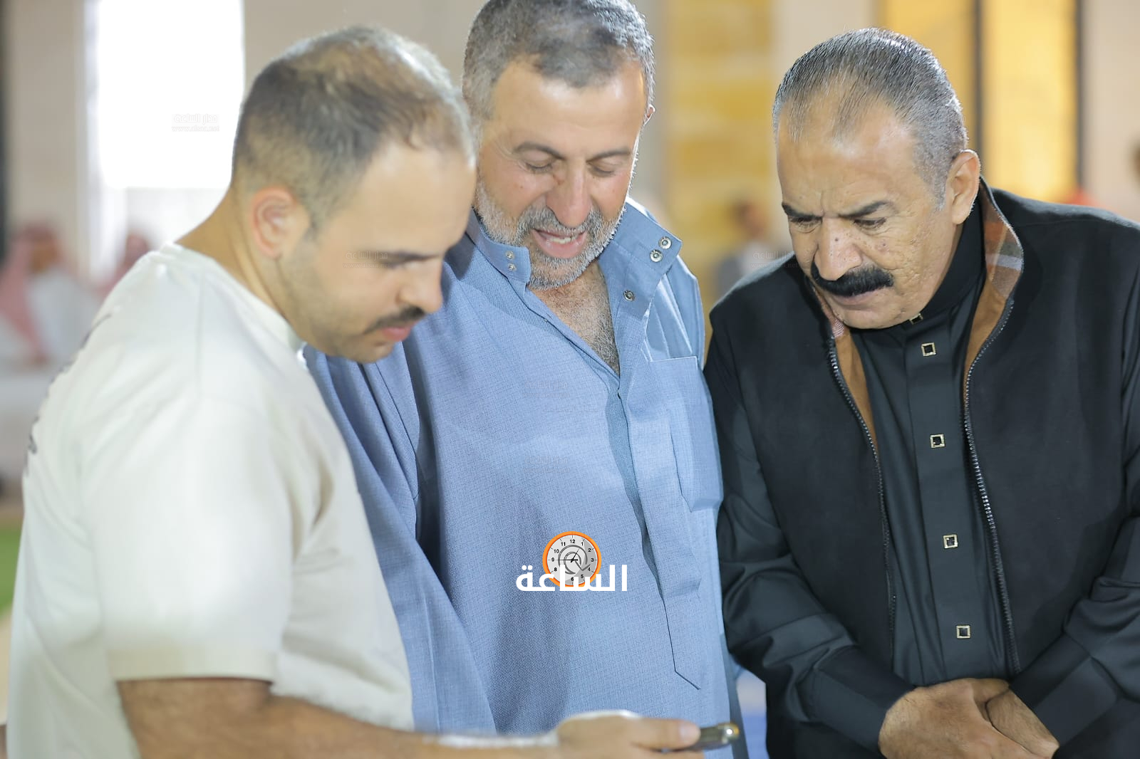 Madar Al-Saa Images 0.4740847368527814