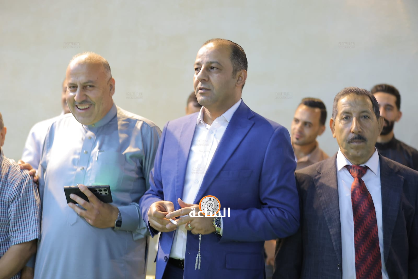 Madar Al-Saa Images 0.45630956088100705