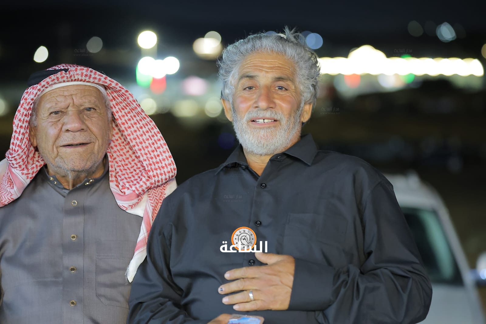 Madar Al-Saa Images 0.8699195686122784