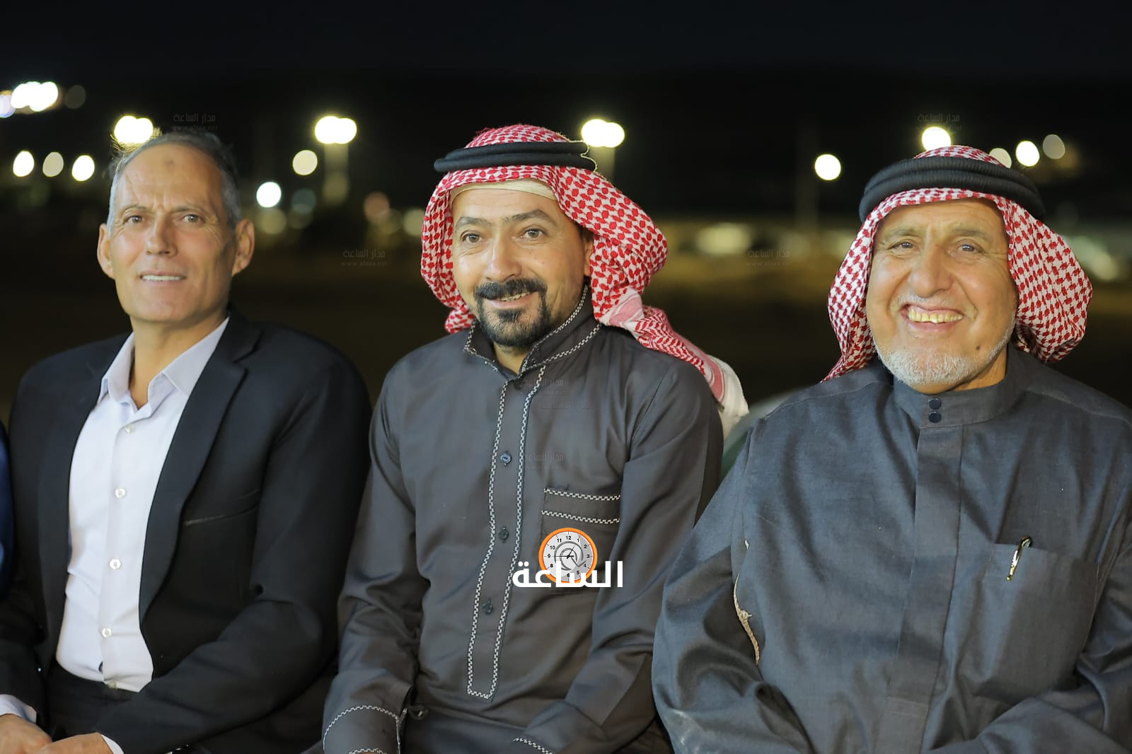 Madar Al-Saa Images 0.03469340131034426