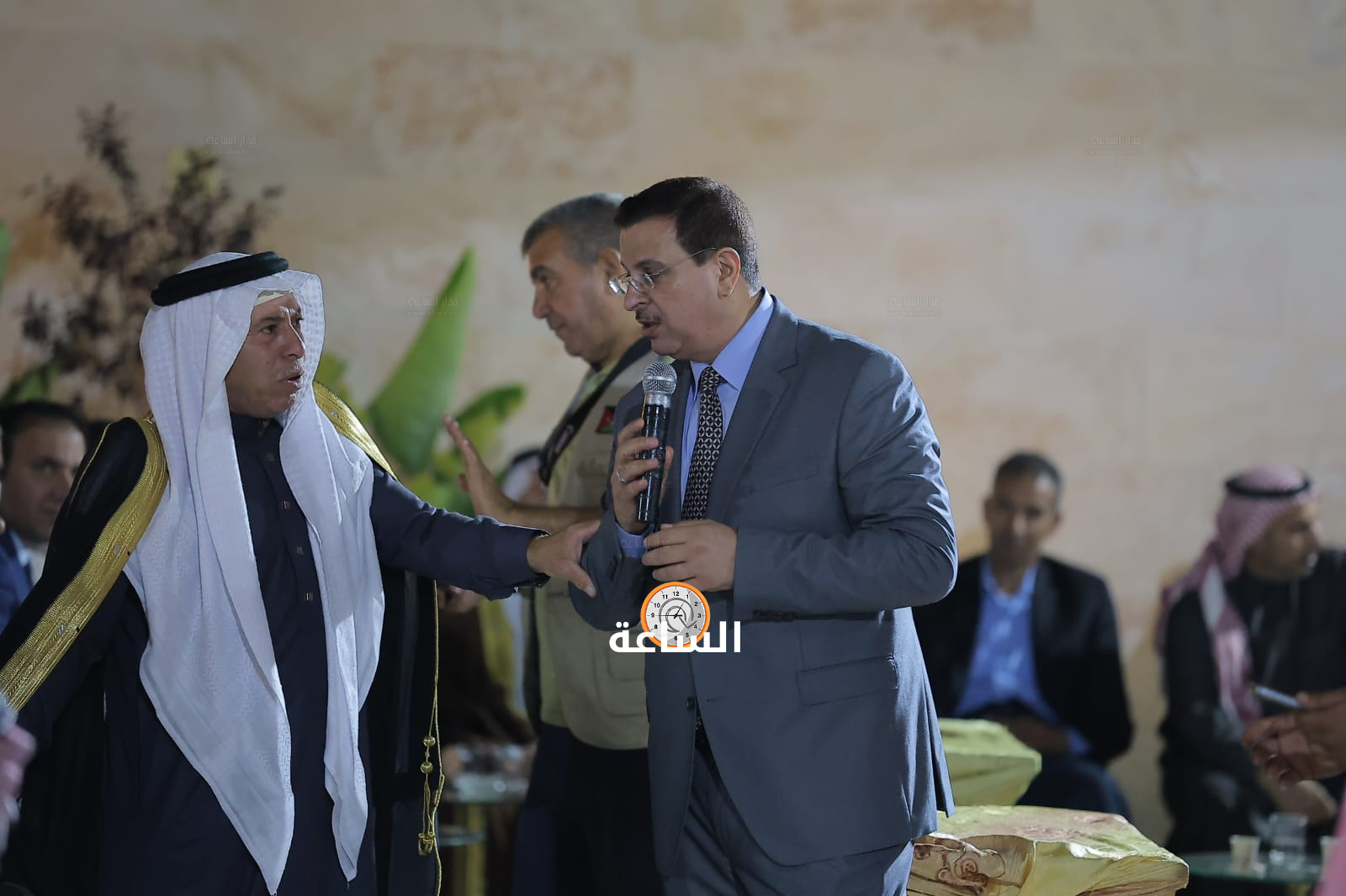 Madar Al-Saa Images 0.4596740441957651