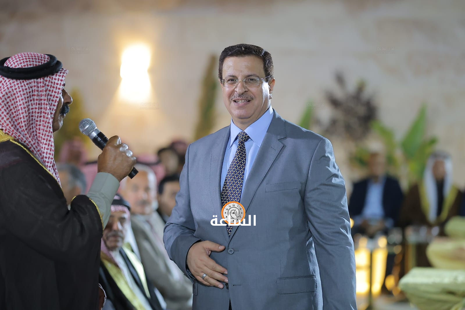 Madar Al-Saa Images 0.46656915732843673
