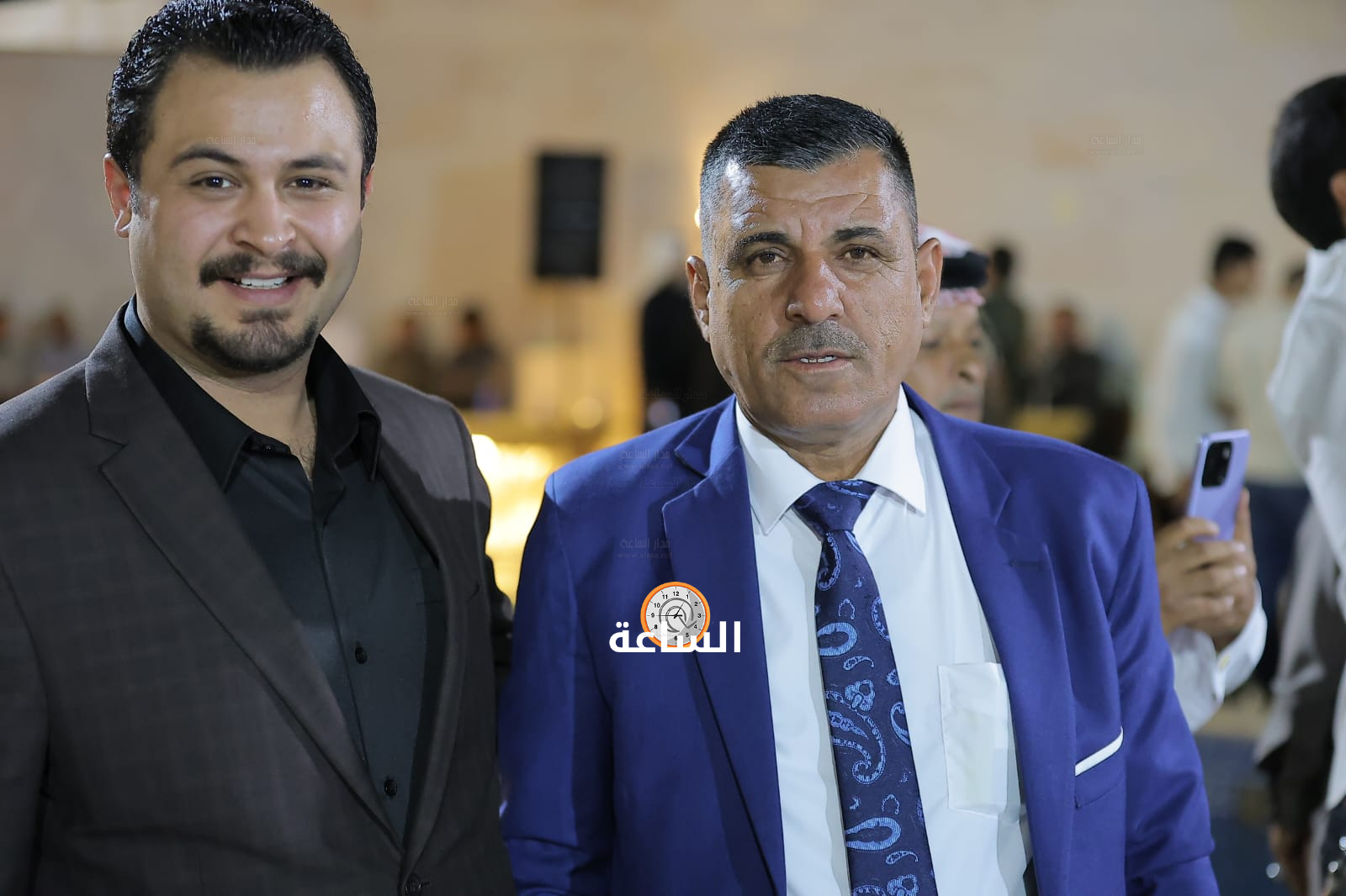 Madar Al-Saa Images 0.41054570998672935