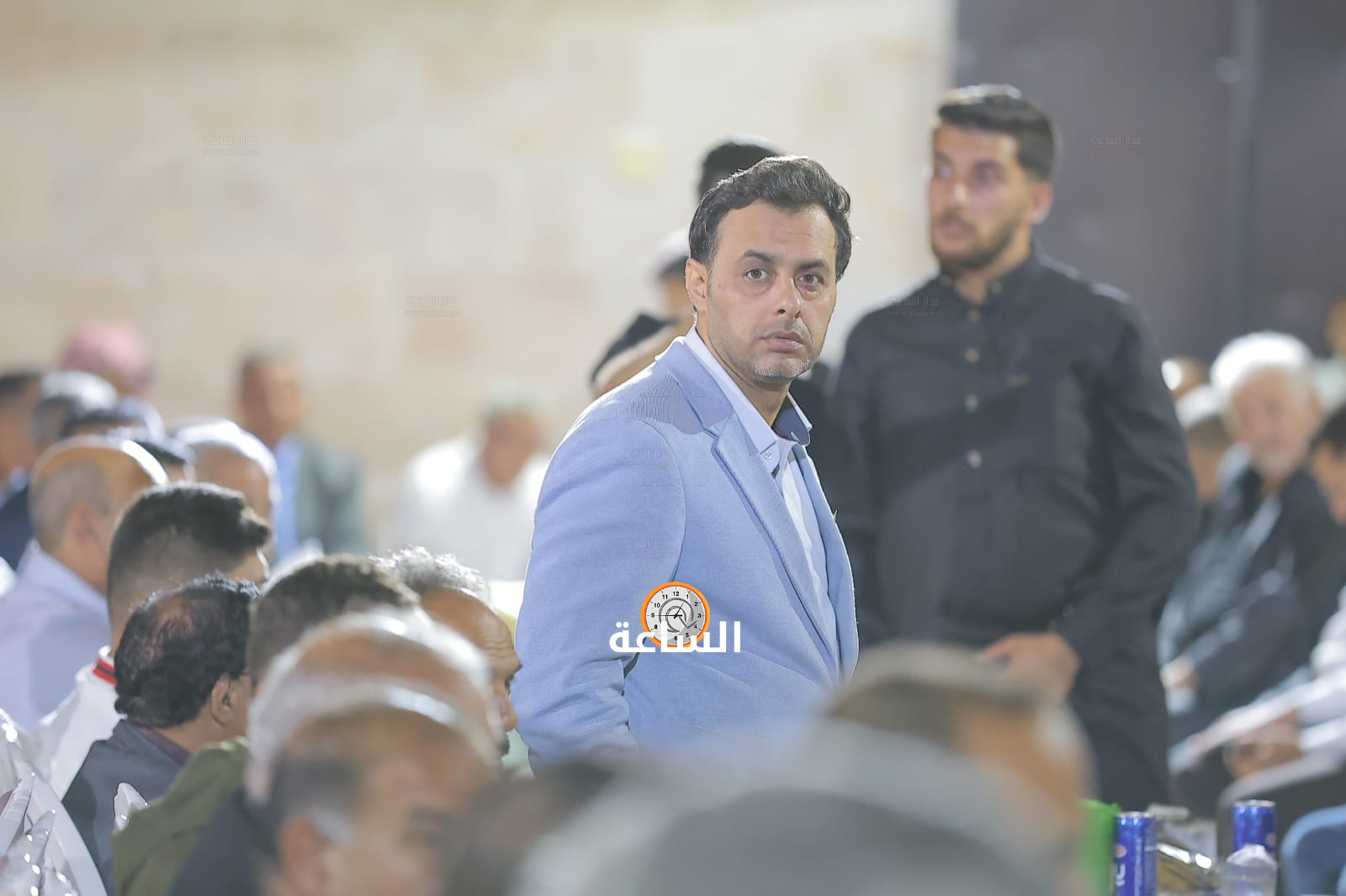 Madar Al-Saa Images 0.03713537269279599