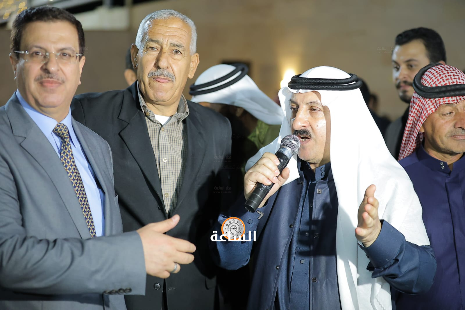 Madar Al-Saa Images 0.3501964040555625