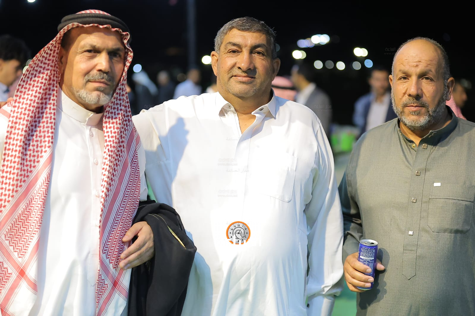 Madar Al-Saa Images 0.11579096357660246