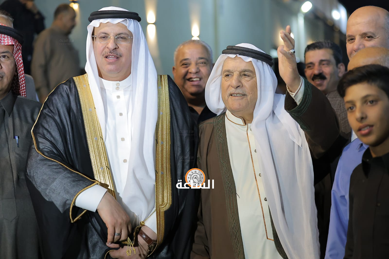 Madar Al-Saa Images 0.3957840791215703