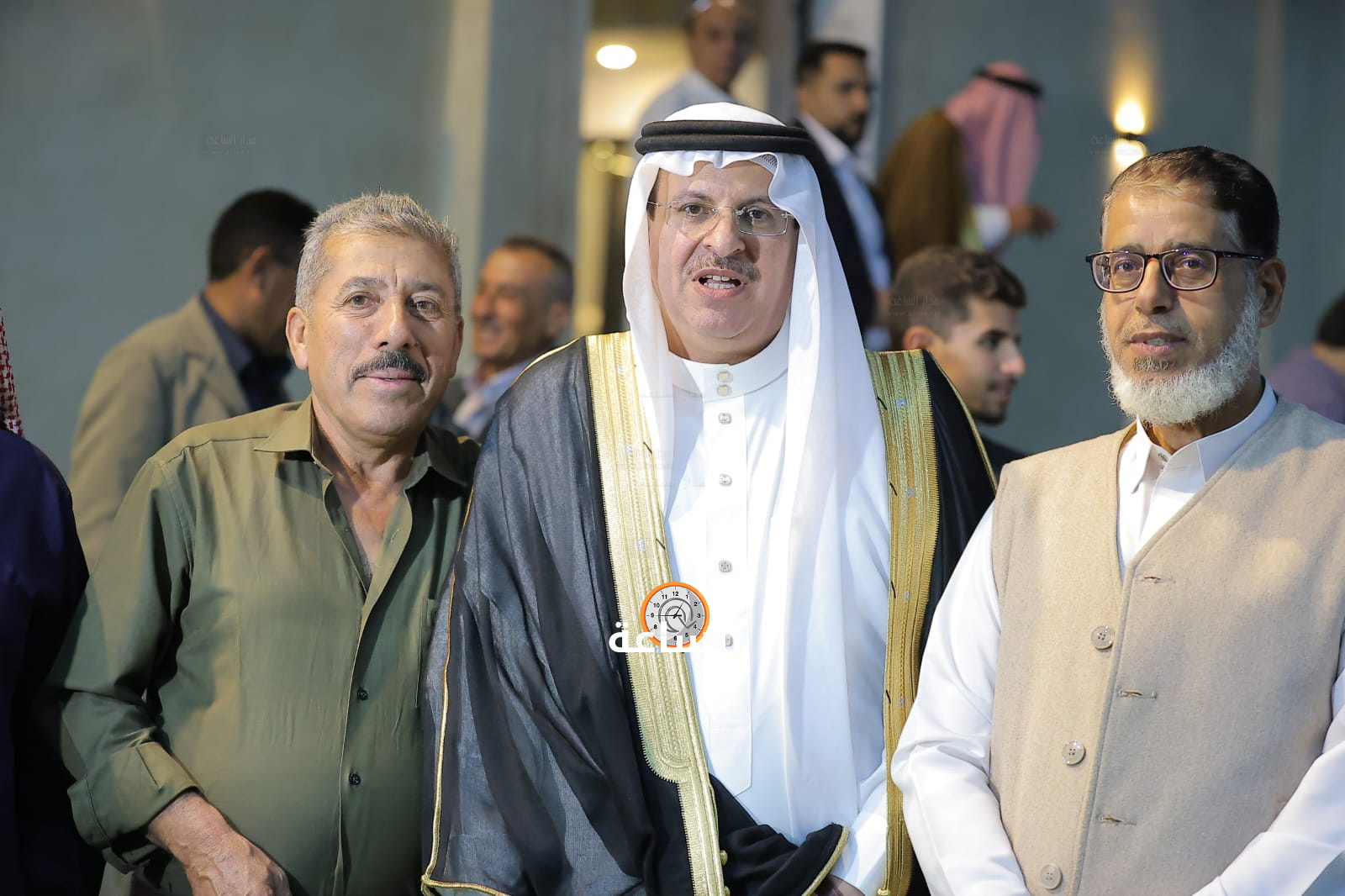 Madar Al-Saa Images 0.0868502608763162