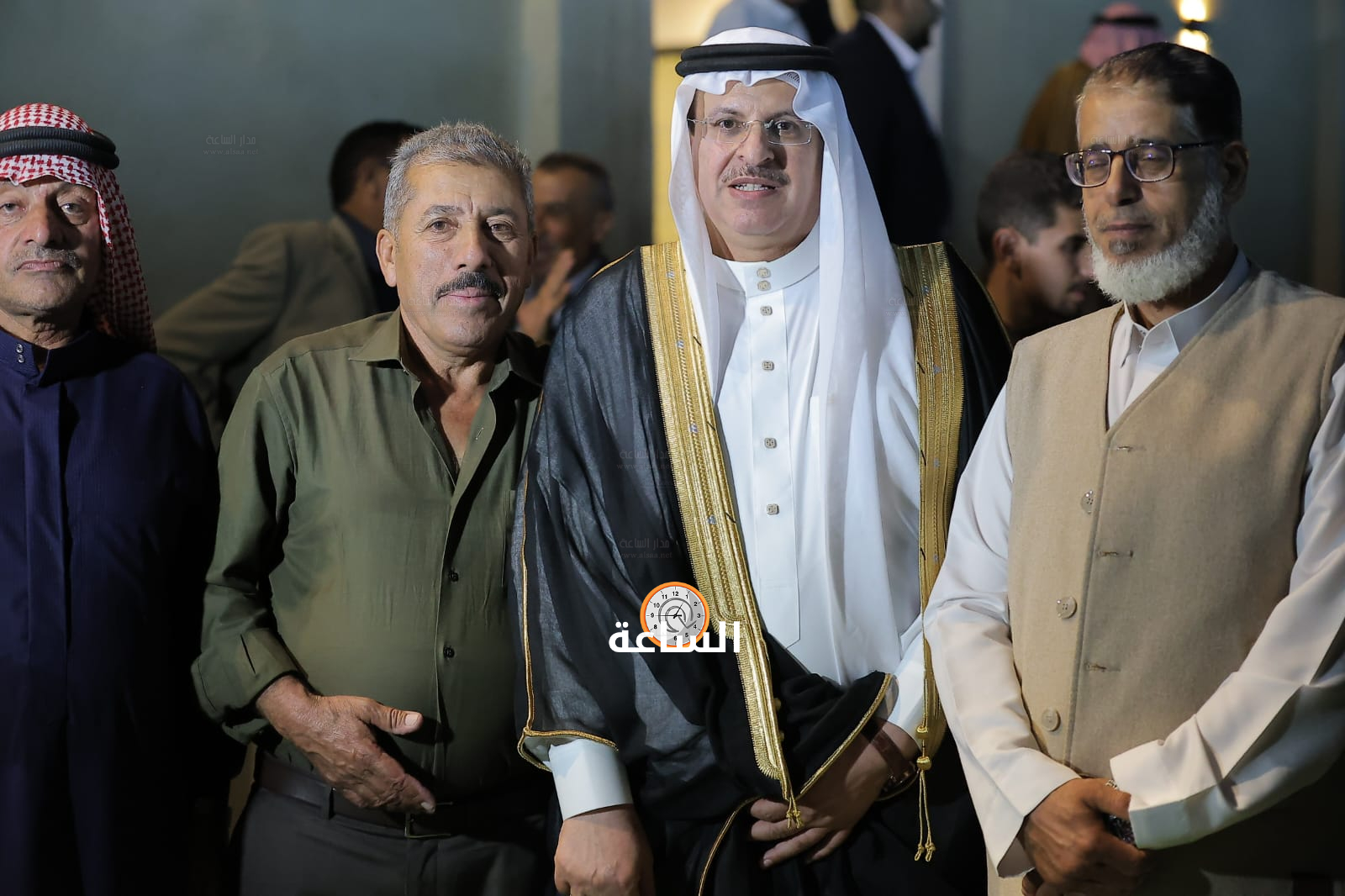 Madar Al-Saa Images 0.7693365933997884