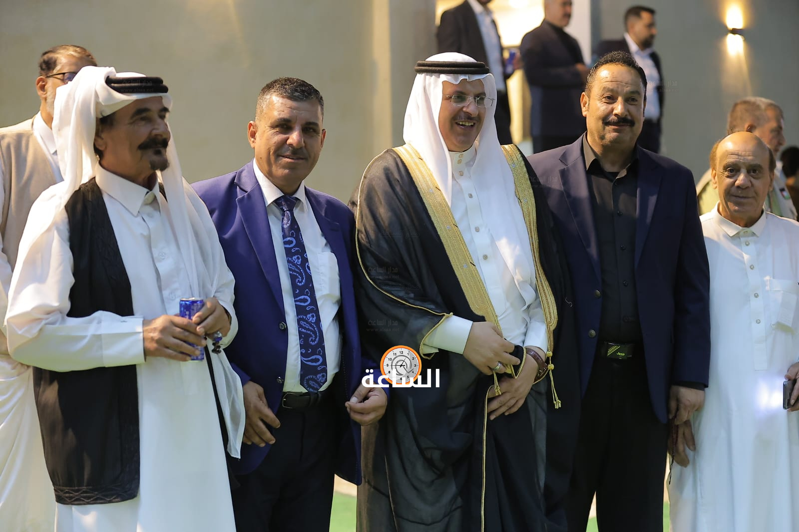 Madar Al-Saa Images 0.02449609763152305