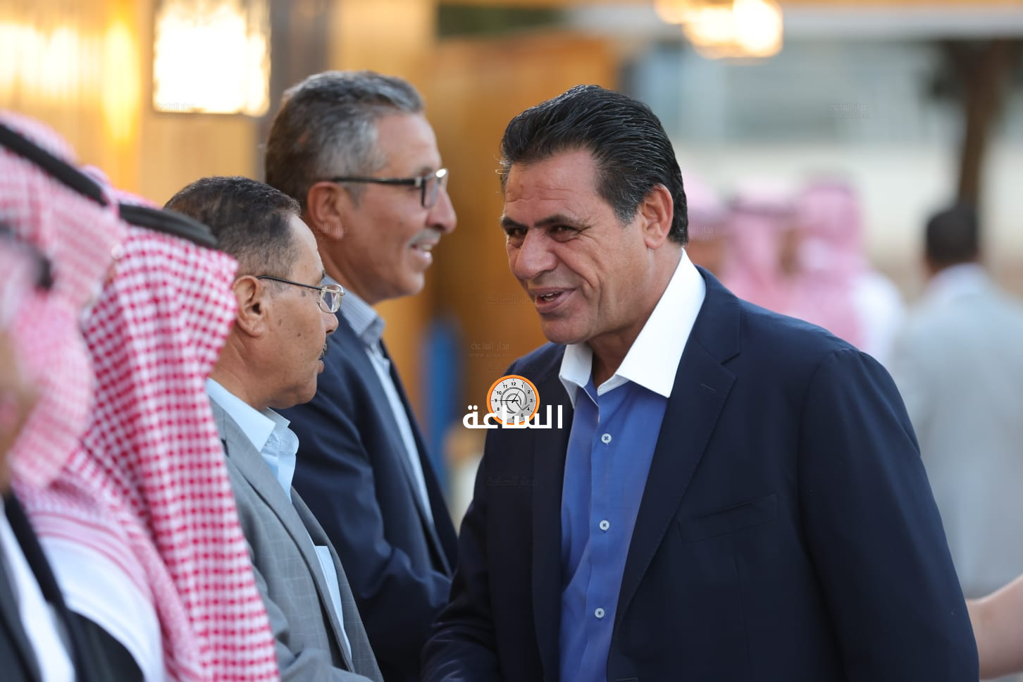 Madar Al-Saa Images 0.4893139110427822