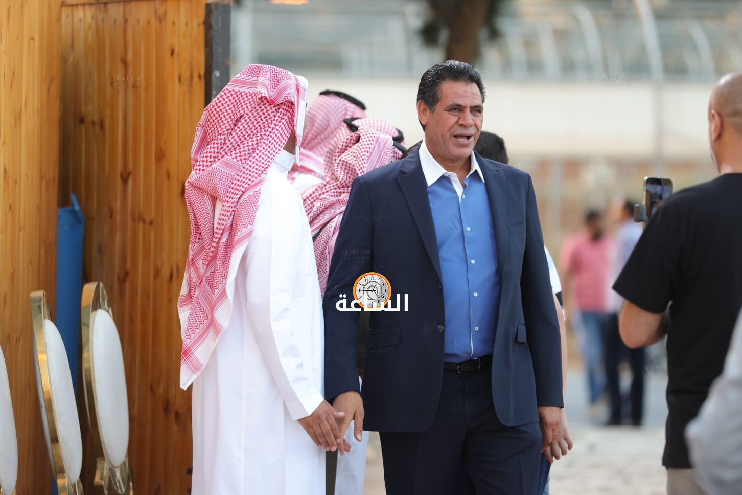 Madar Al-Saa Images 0.4427198353709406
