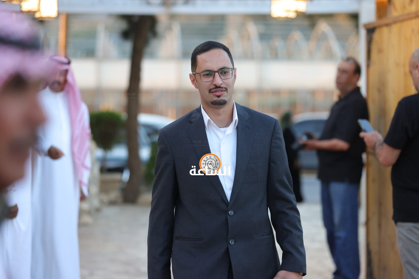 Madar Al-Saa Images 0.32433512383469265