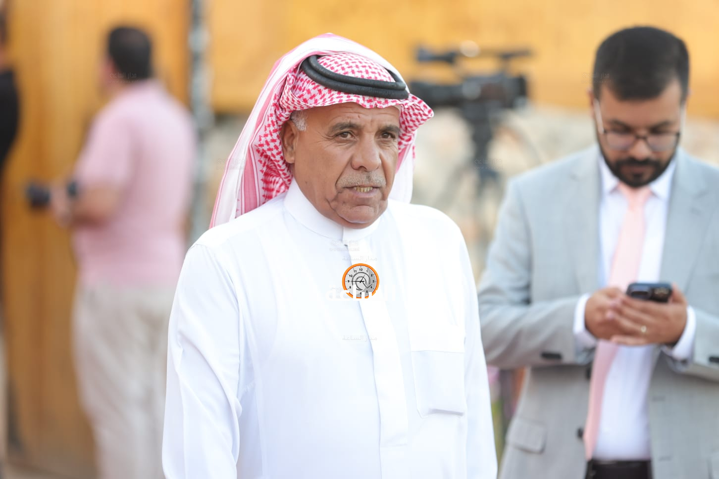 Madar Al-Saa Images 0.3178926935145132