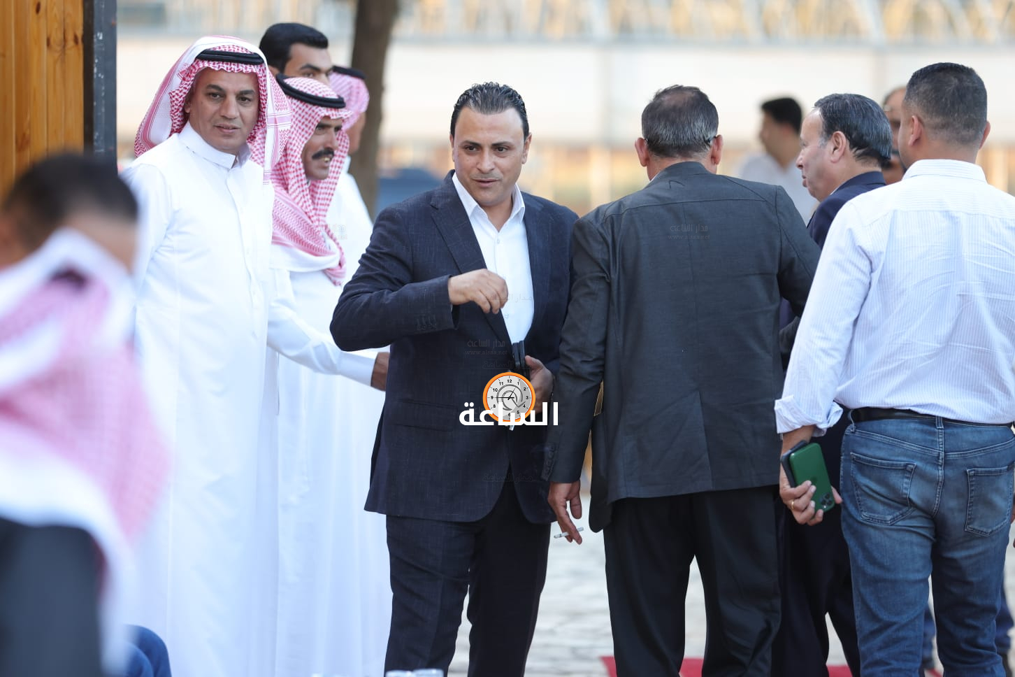 Madar Al-Saa Images 0.23130277483119888