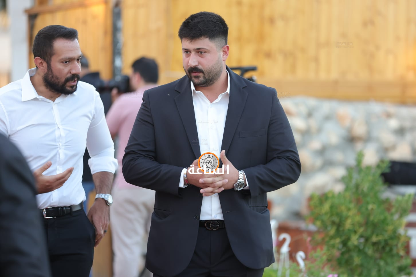 Madar Al-Saa Images 0.2751957364498272