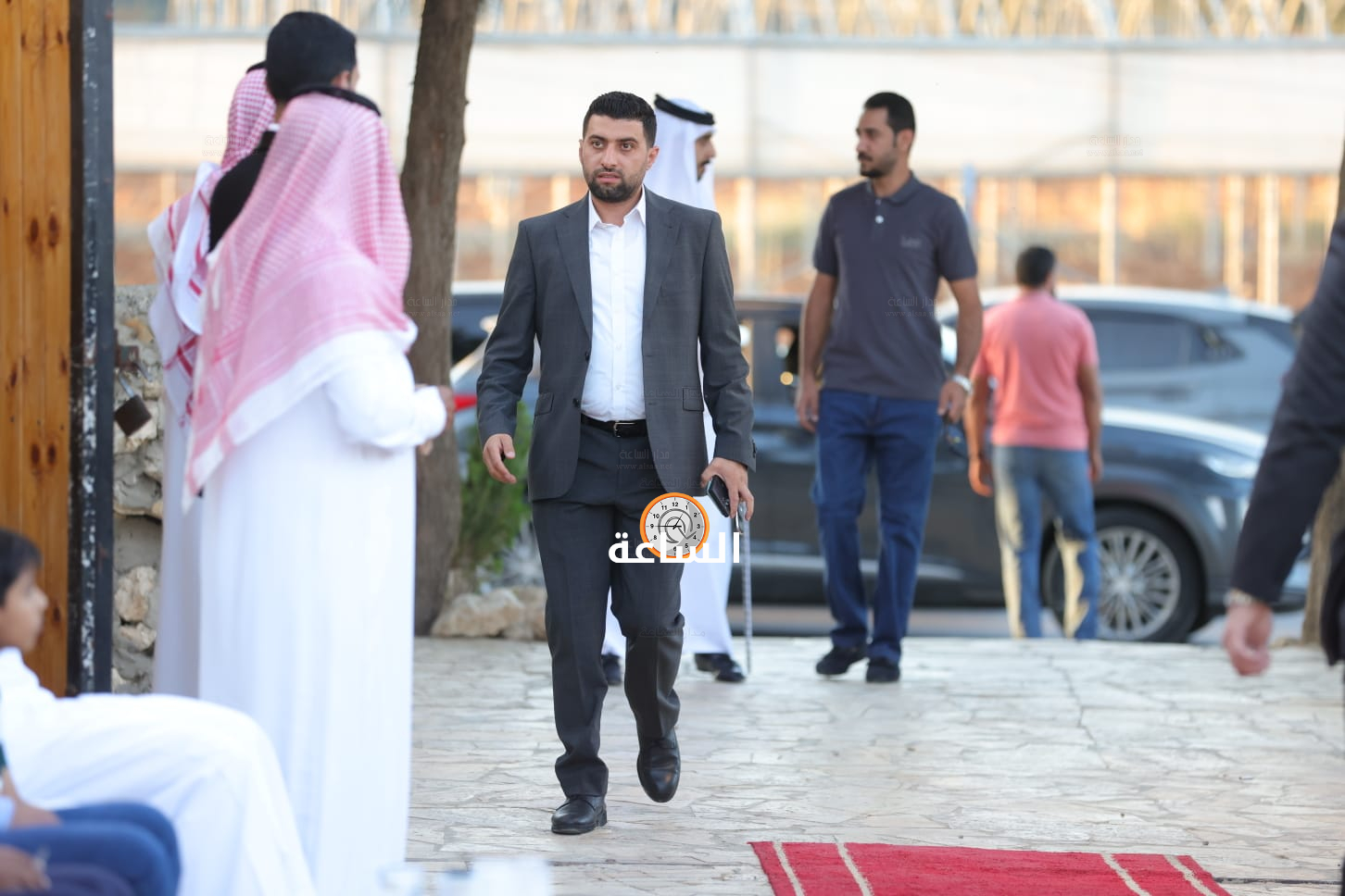 Madar Al-Saa Images 0.8456792383327396