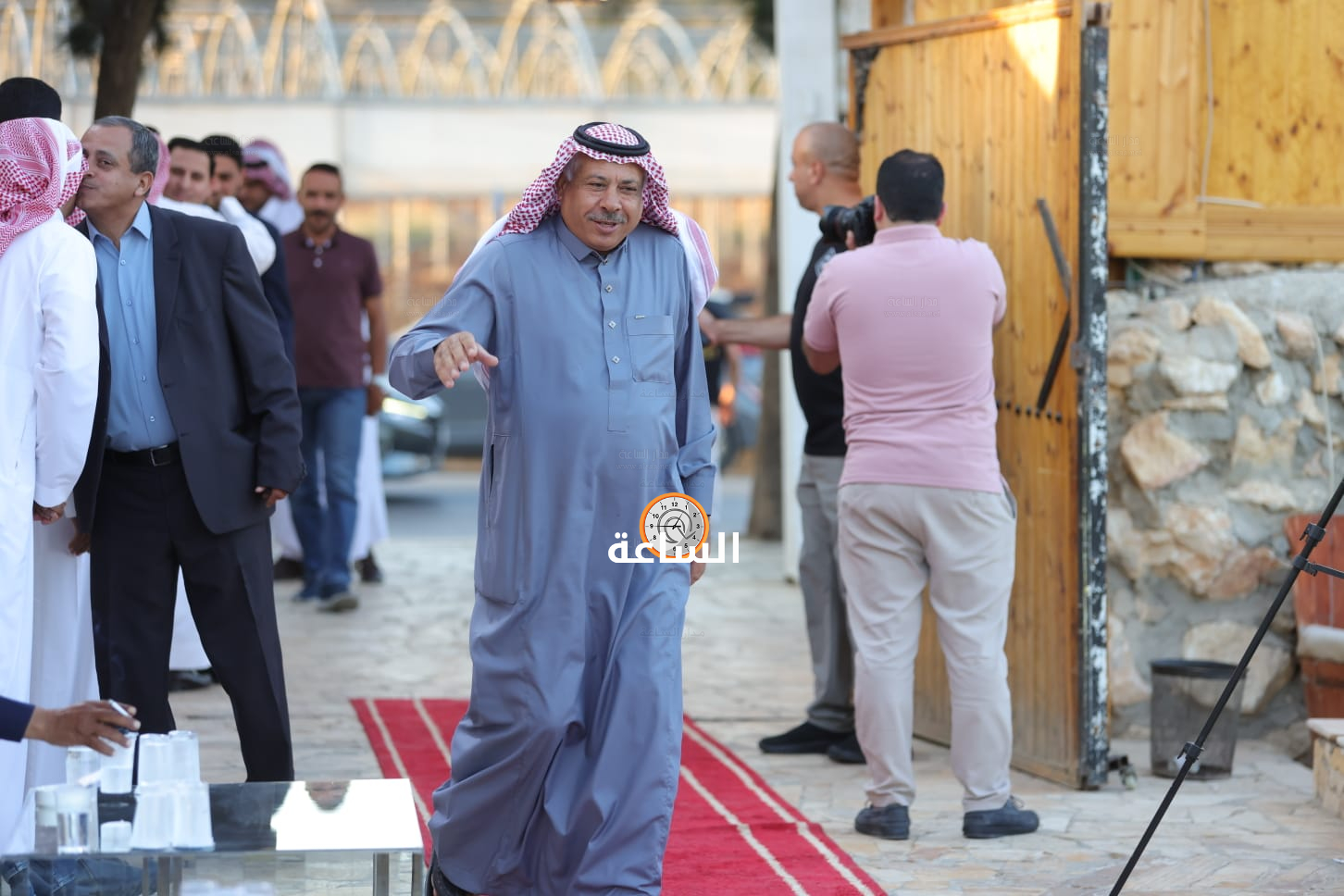 Madar Al-Saa Images 0.38341031367029077