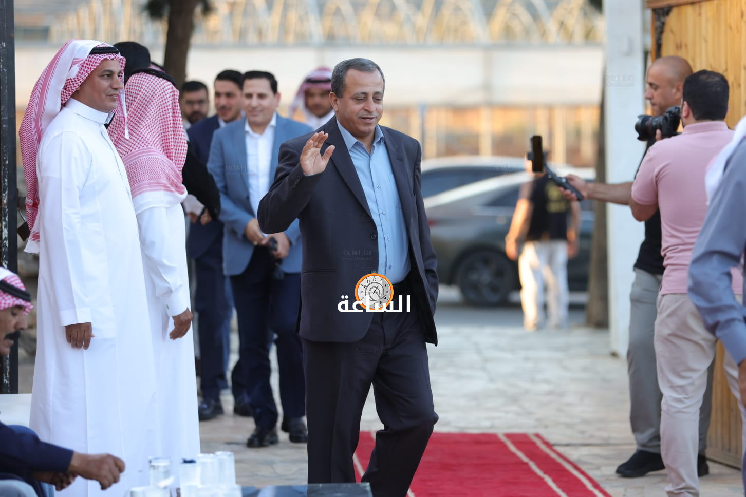 Madar Al-Saa Images 0.3906140752647337