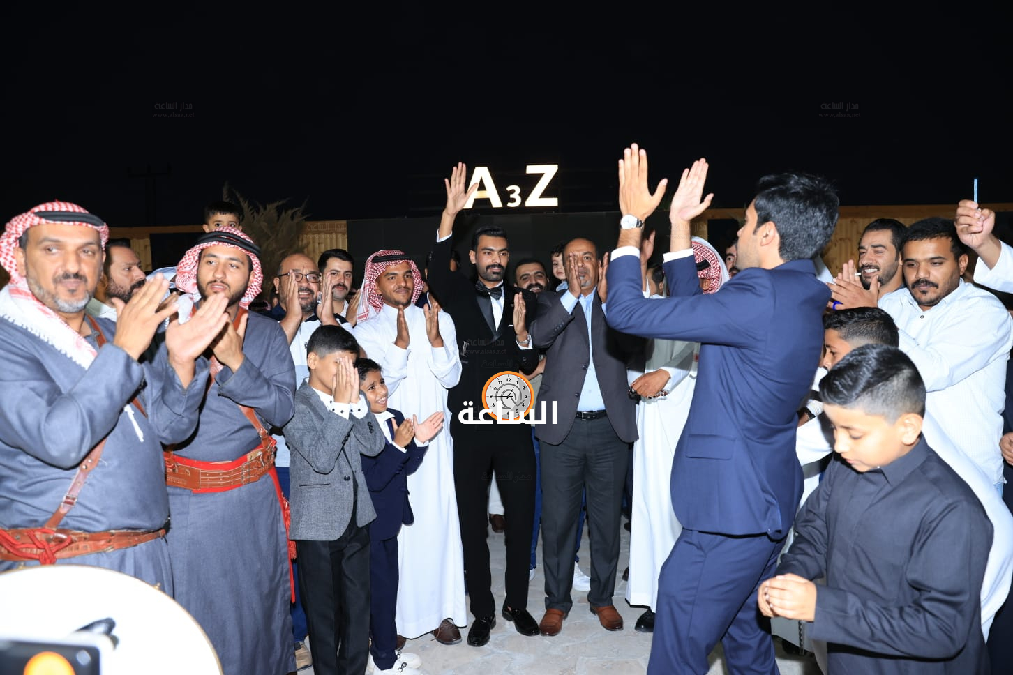 Madar Al-Saa Images 0.9701238472122493