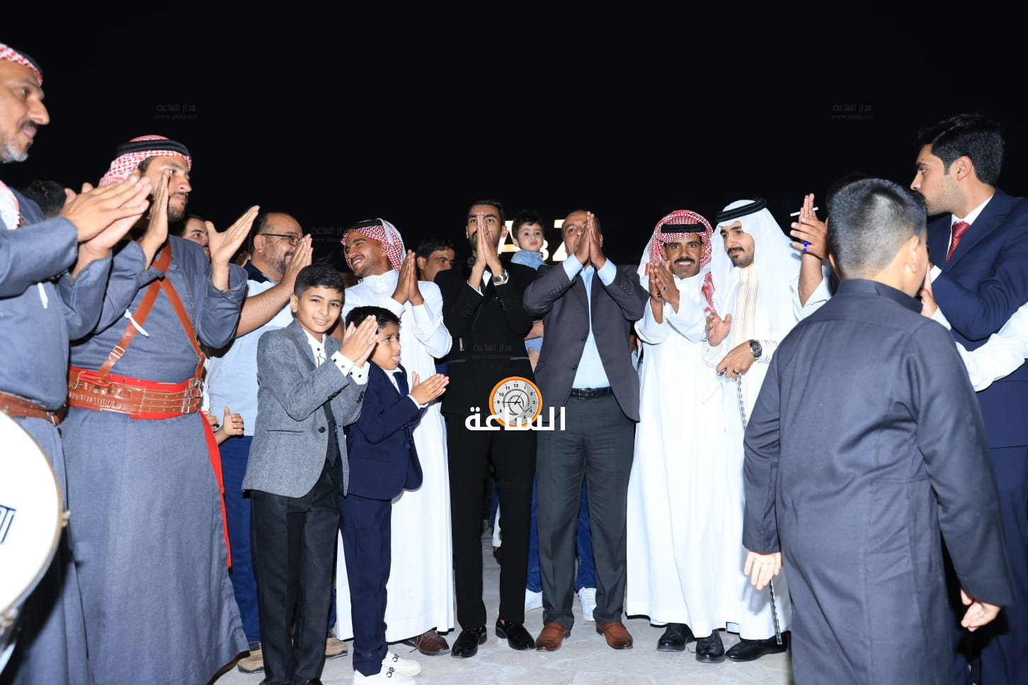 Madar Al-Saa Images 0.37256429400549207