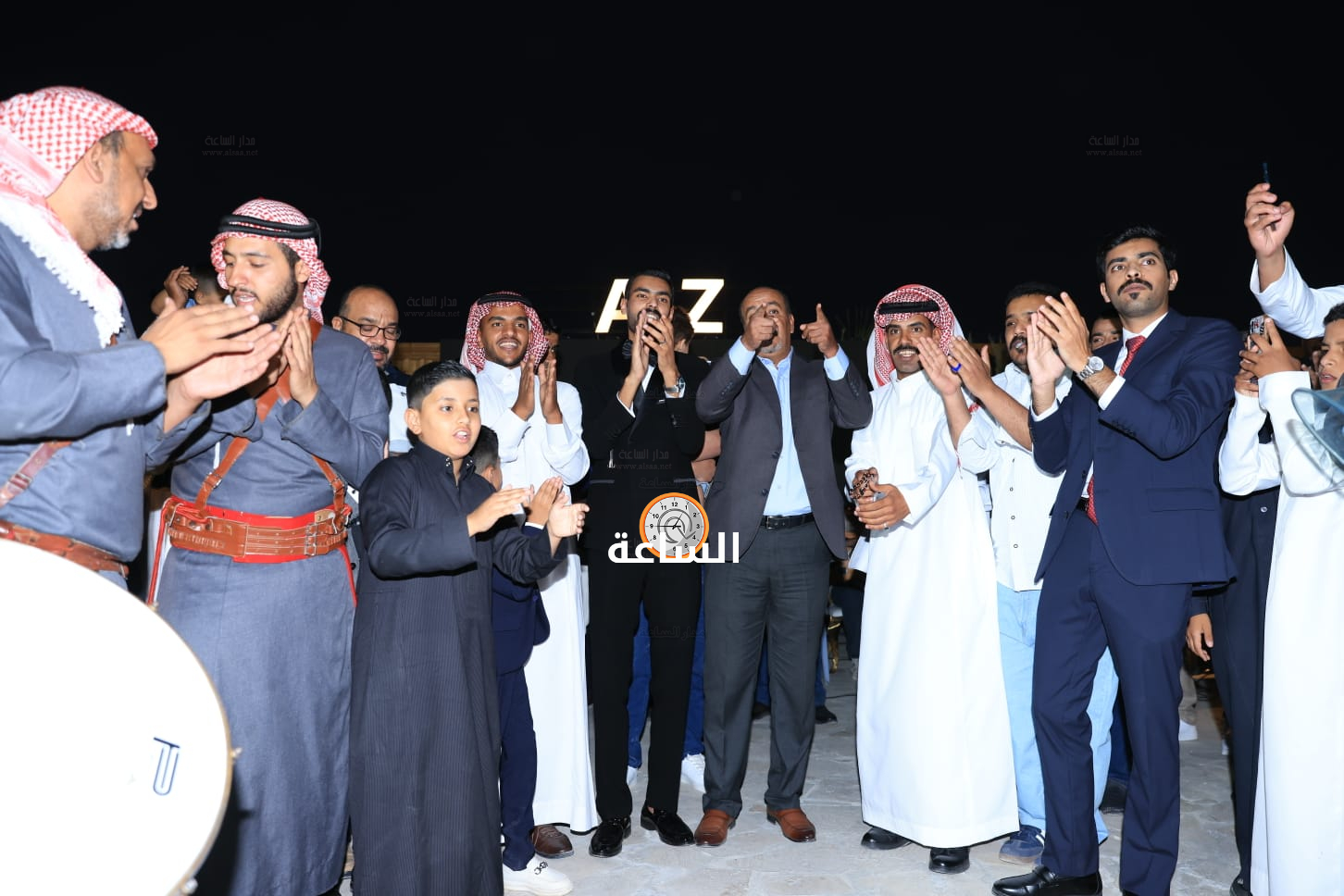 Madar Al-Saa Images 0.4517313358273928