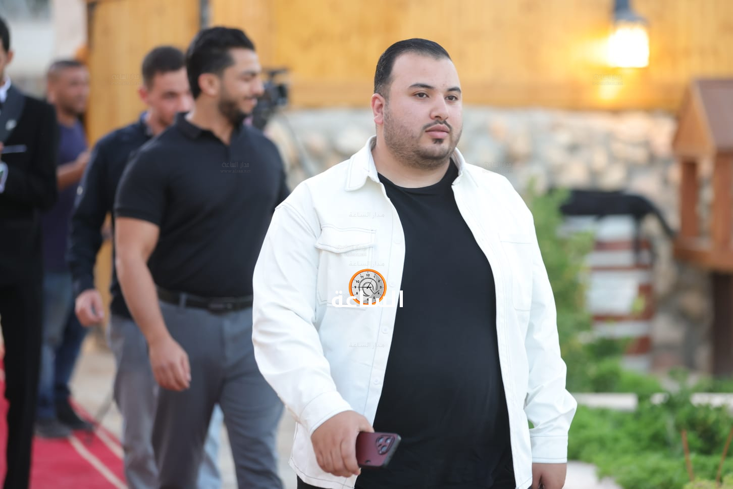 Madar Al-Saa Images 0.24322030683449958