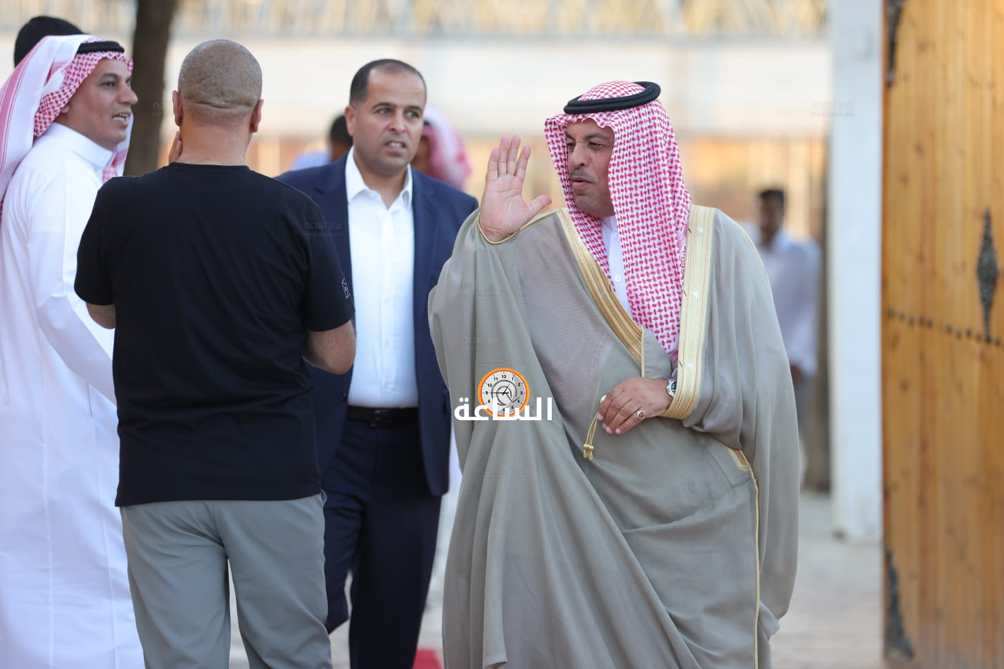 Madar Al-Saa Images 0.16321657312790094