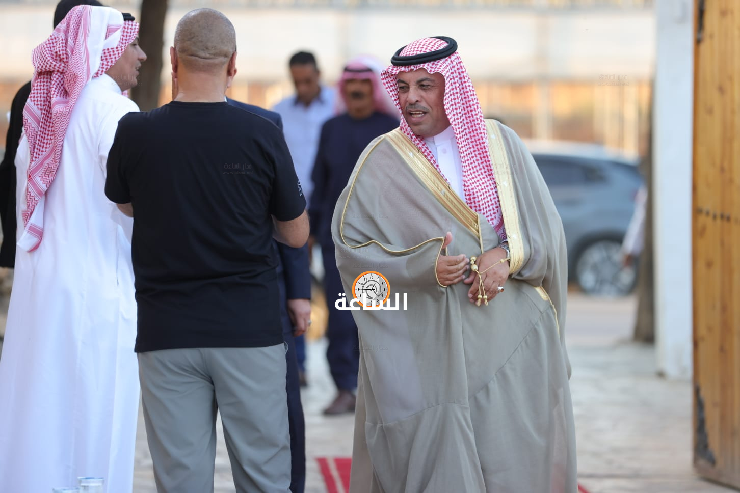 Madar Al-Saa Images 0.6300396537786604