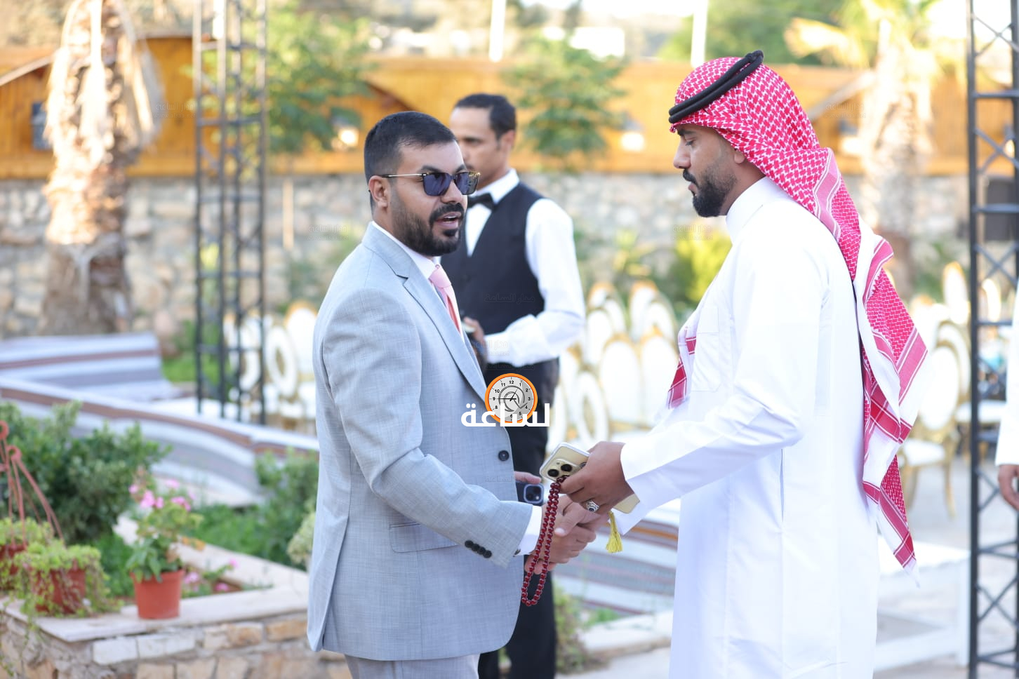 Madar Al-Saa Images 0.7934039601685083