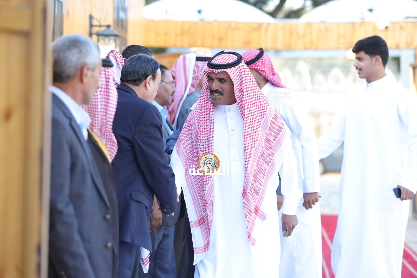 Madar Al-Saa Images 0.21075255176850882