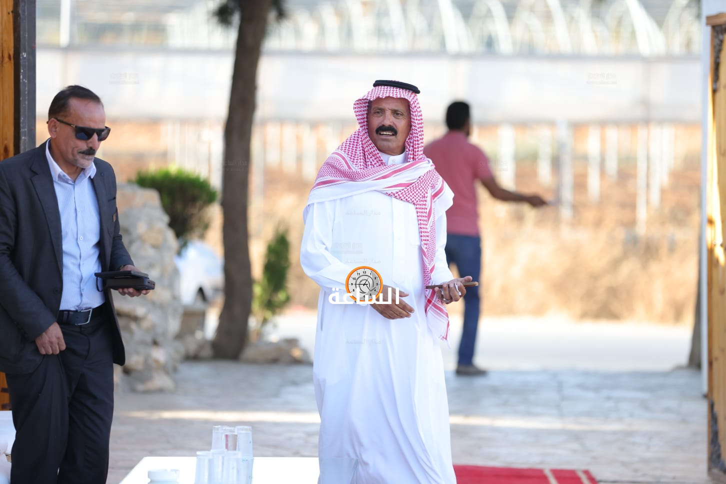 Madar Al-Saa Images 0.11088511792322708