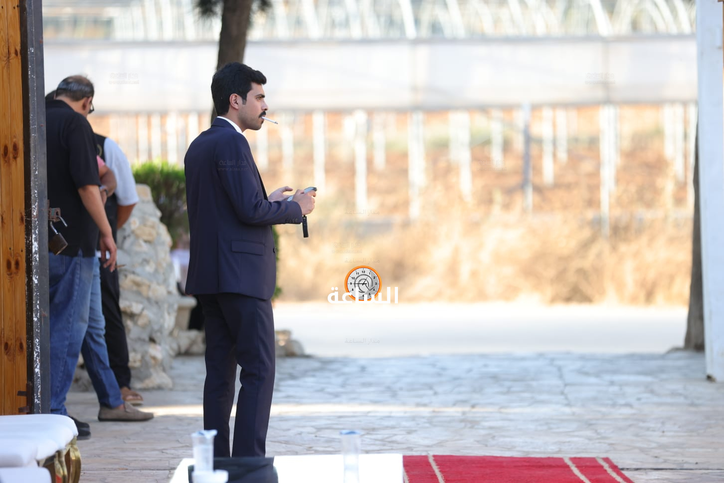 Madar Al-Saa Images 0.8496986514601808