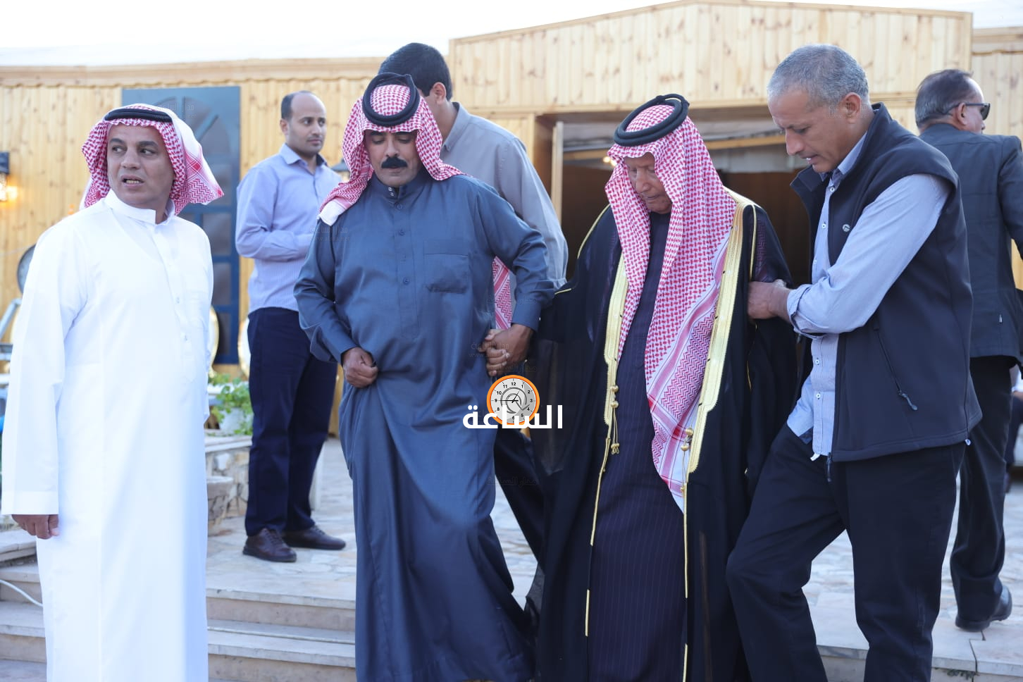 Madar Al-Saa Images 0.8544322910793049