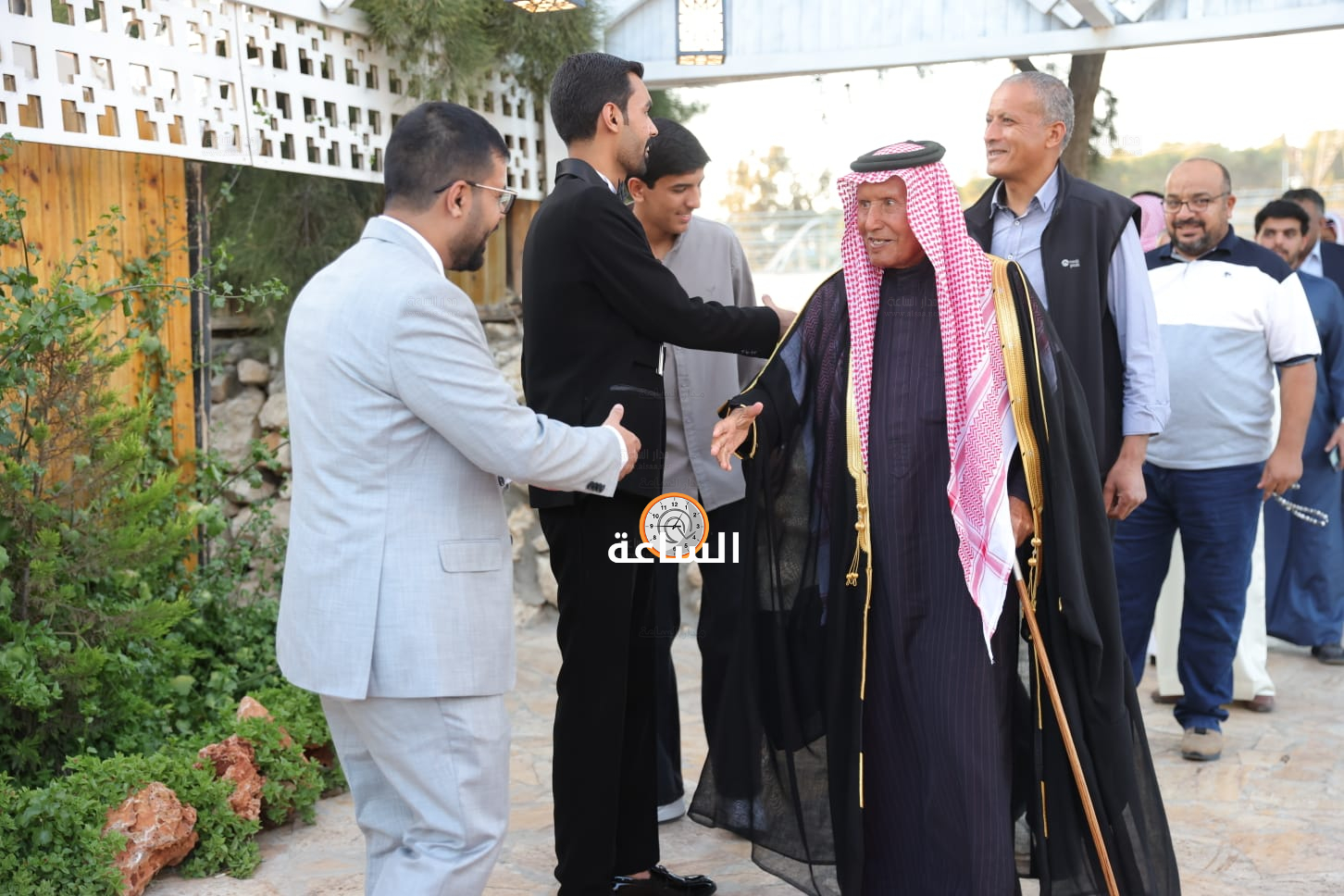 Madar Al-Saa Images 0.34459470926382263