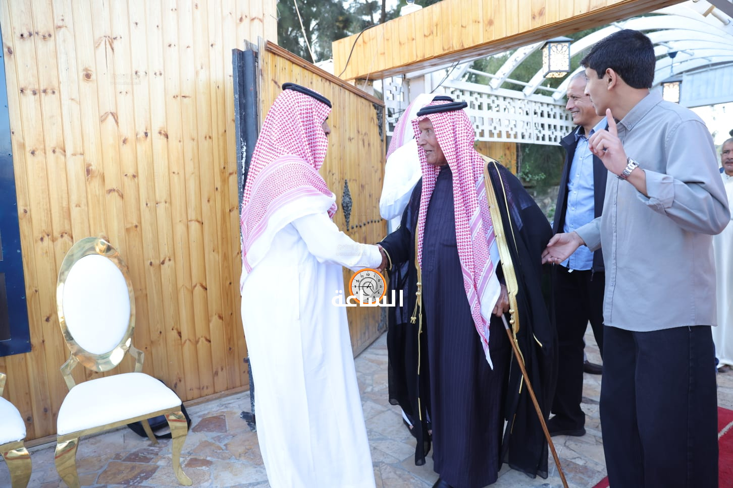 Madar Al-Saa Images 0.4675503012660017