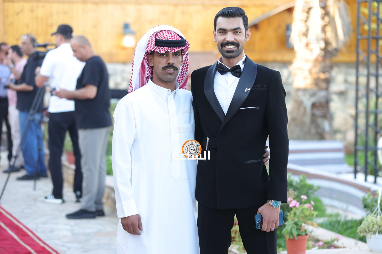 Madar Al-Saa Images 0.14363540354801774